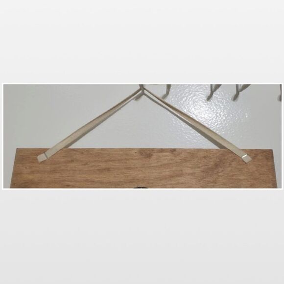 NEW Beautiful Glorious Fall Wood Home Sign - Picture 9 of 14